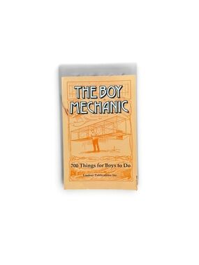 The Boy Mechanic (Paperback)